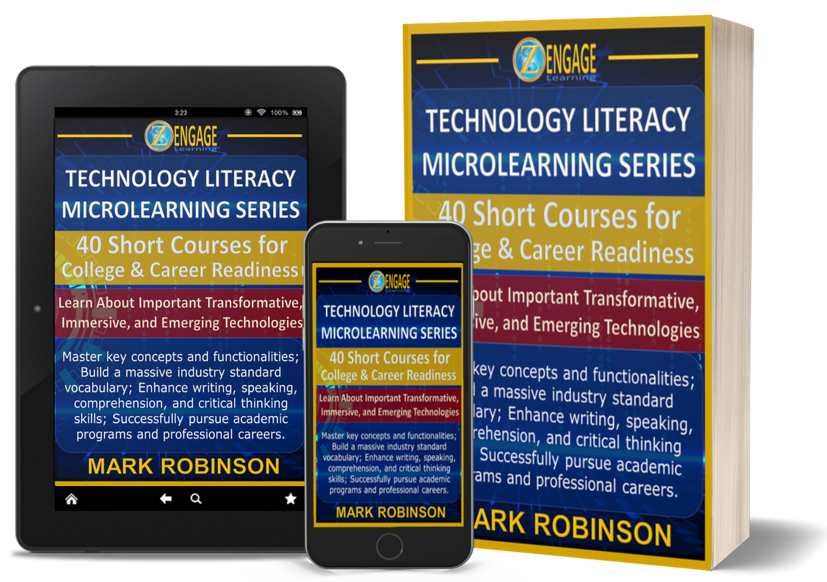 Technology Literacy Microlearning Series (TLMS) - 40 Short Courses for College and Career Readiness - Published by Zengage Learning